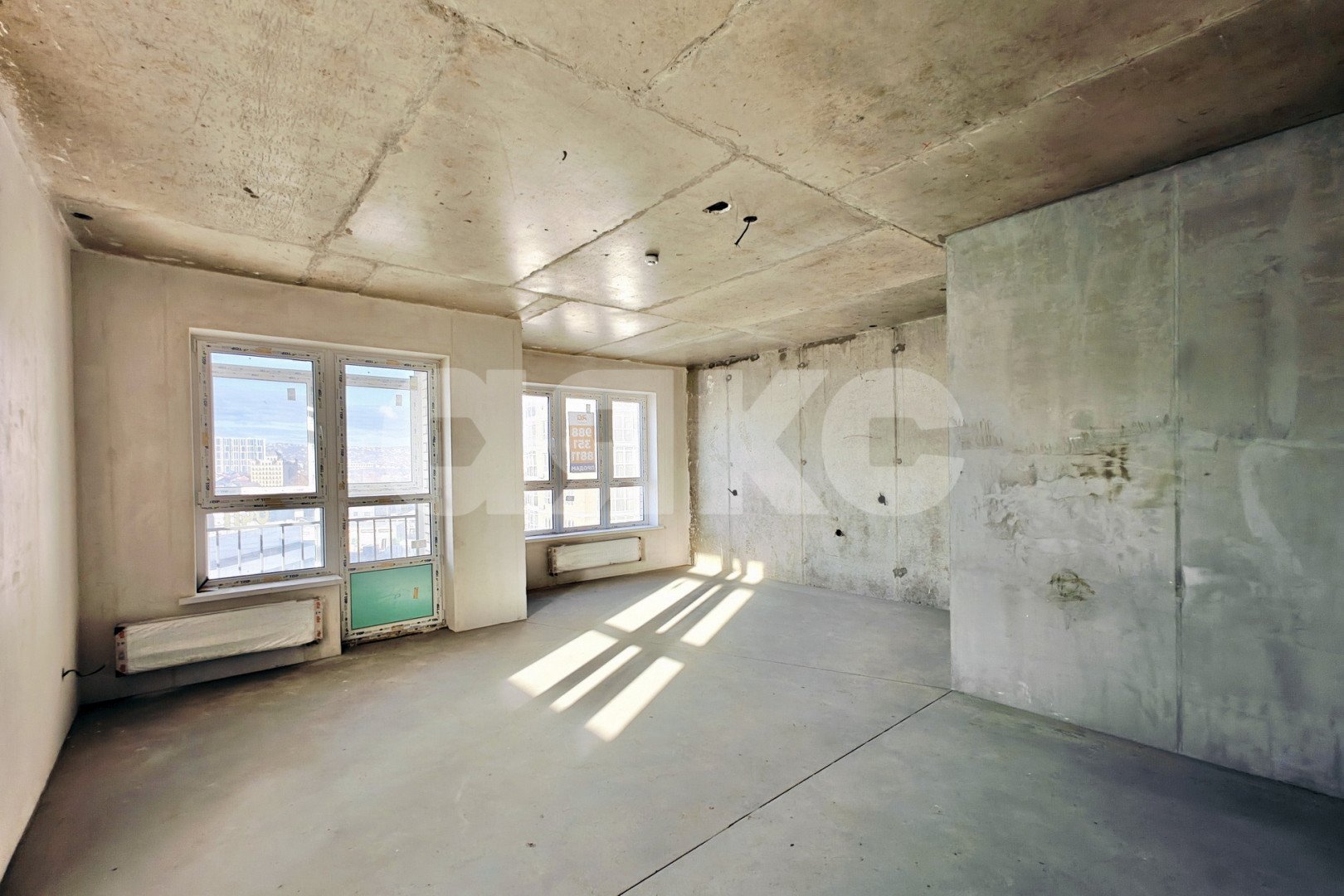 Фото №3: 3-комнатная квартира 125&nbsp;м², 8/16&nbsp;эт. - Новороссийск, Приморский, мкр. территория Цемдолина, ул. Солнечная, уч2