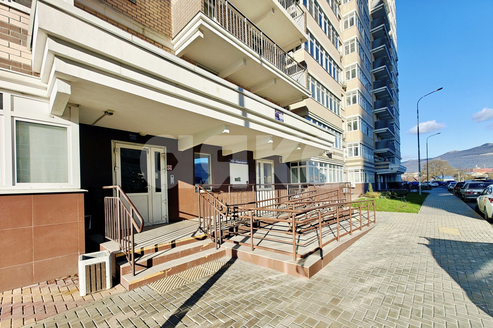 Фото №32: 3-комнатная квартира 125&nbsp;м², 8/16&nbsp;эт. - Новороссийск, Приморский, мкр. территория Цемдолина, ул. Солнечная, уч2