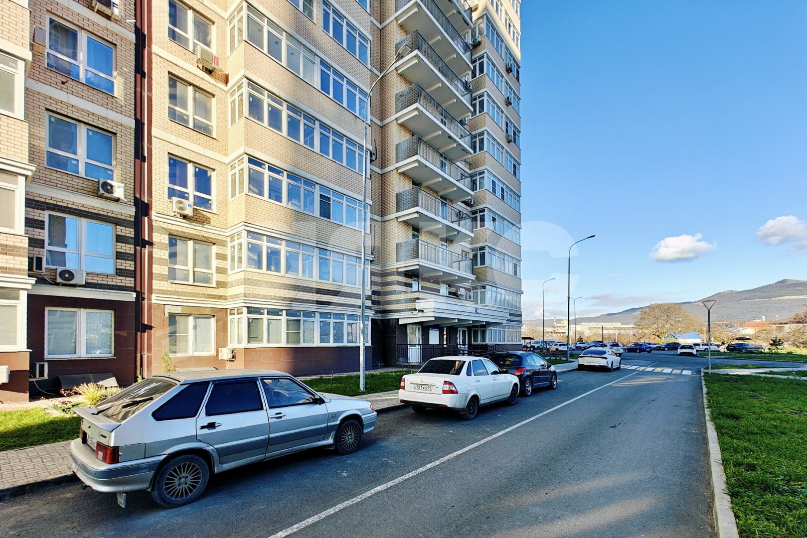 Фото №33: 3-комнатная квартира 125&nbsp;м², 8/16&nbsp;эт. - Новороссийск, Приморский, мкр. территория Цемдолина, ул. Солнечная, уч2