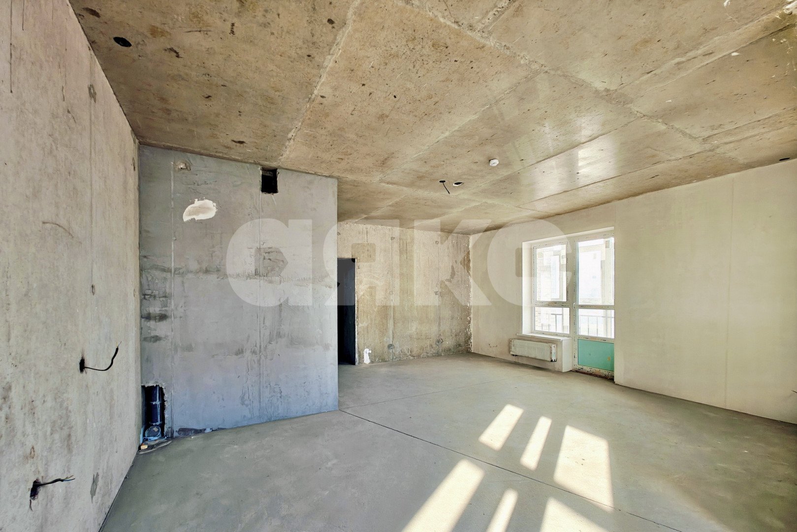 Фото №7: 3-комнатная квартира 125&nbsp;м², 8/16&nbsp;эт. - Новороссийск, Приморский, мкр. территория Цемдолина, ул. Солнечная, уч2