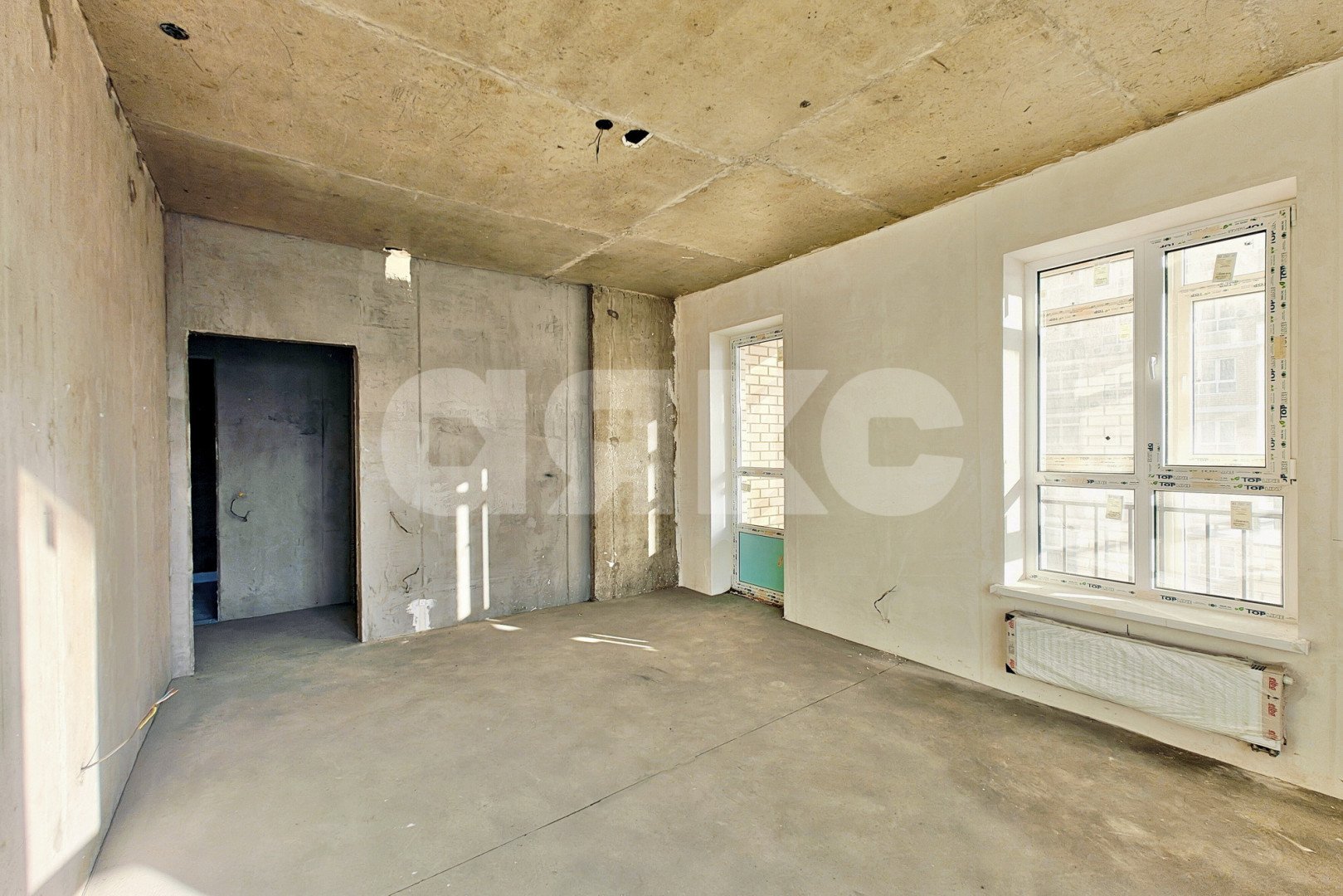 Фото №12: 3-комнатная квартира 125&nbsp;м², 8/16&nbsp;эт. - Новороссийск, Приморский, мкр. территория Цемдолина, ул. Солнечная, уч2