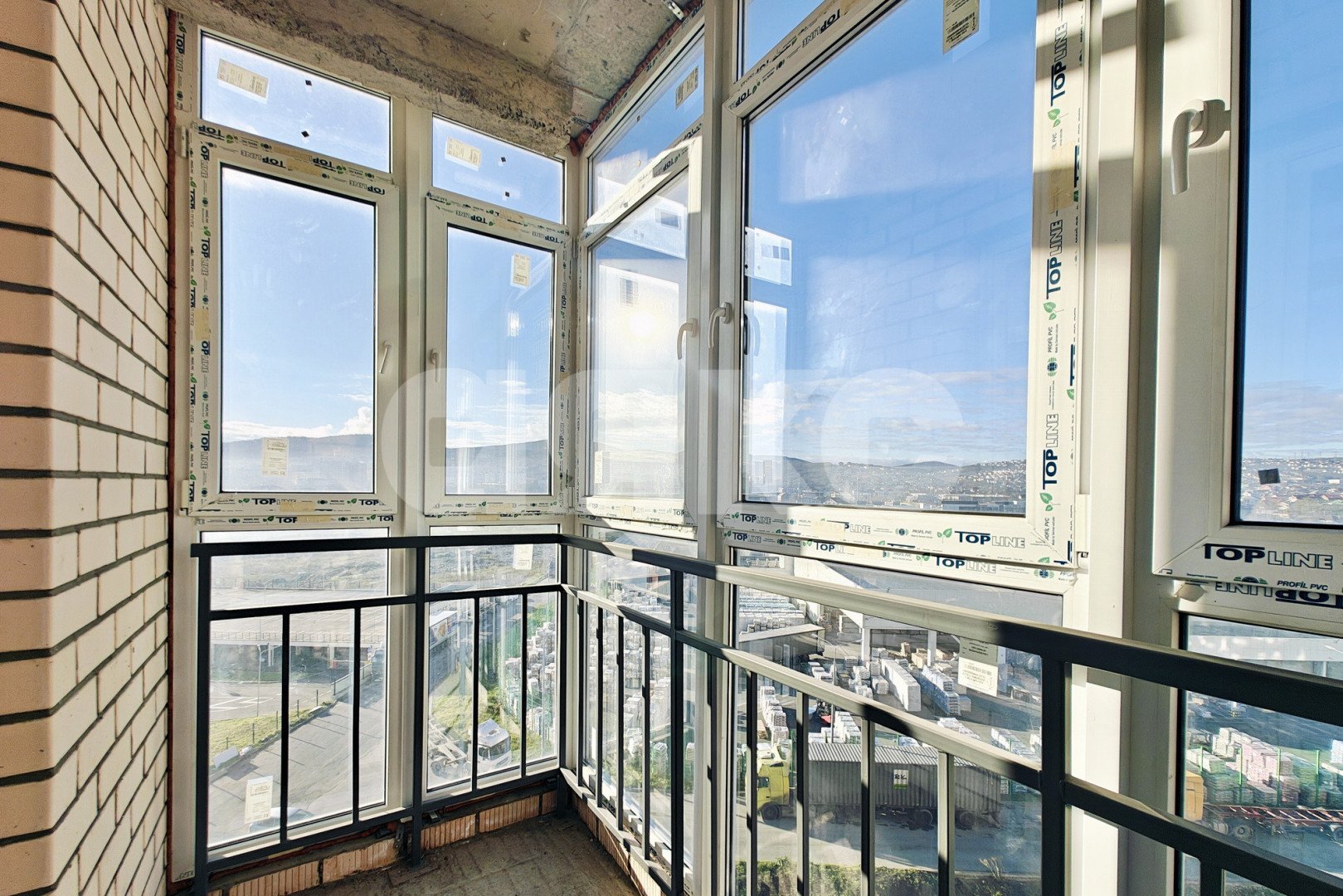 Фото №2: 3-комнатная квартира 125&nbsp;м², 8/16&nbsp;эт. - Новороссийск, Приморский, мкр. территория Цемдолина, ул. Солнечная, уч2