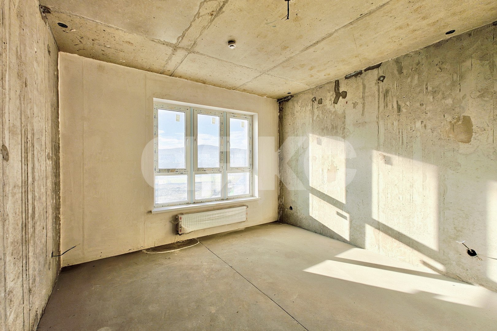 Фото №9: 3-комнатная квартира 125&nbsp;м², 8/16&nbsp;эт. - Новороссийск, Приморский, мкр. территория Цемдолина, ул. Солнечная, уч2