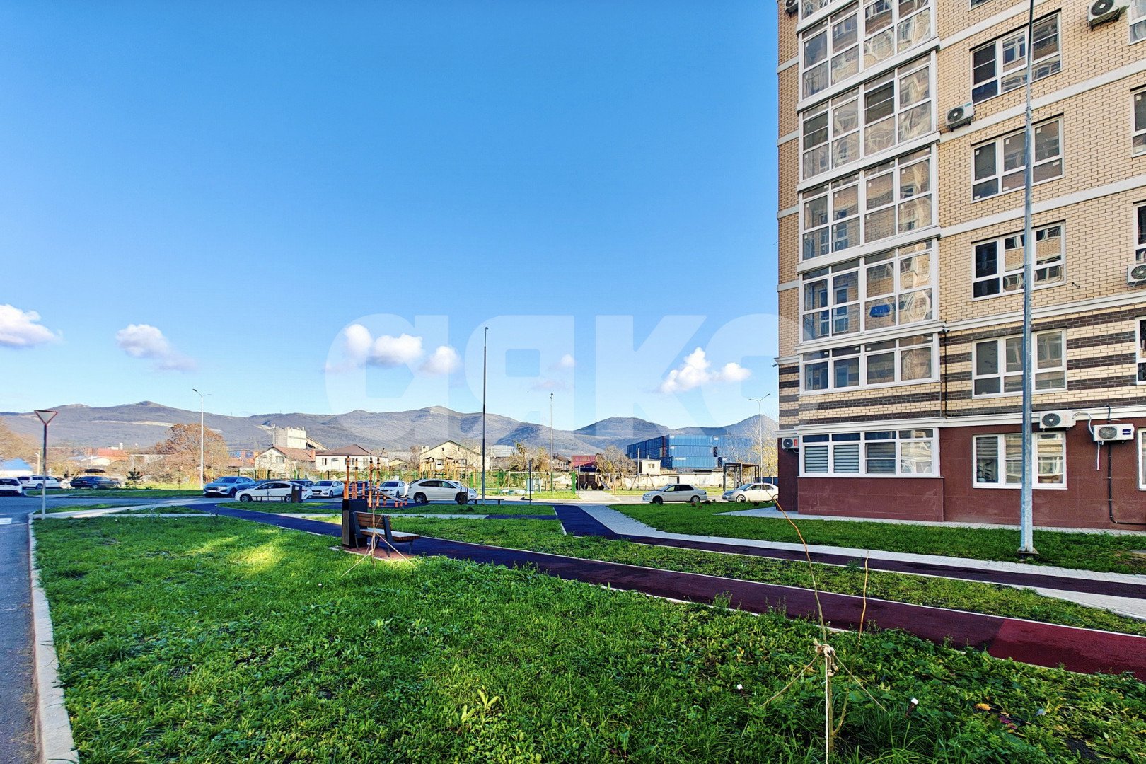 Фото №34: 3-комнатная квартира 125&nbsp;м², 8/16&nbsp;эт. - Новороссийск, Приморский, мкр. территория Цемдолина, ул. Солнечная, уч2