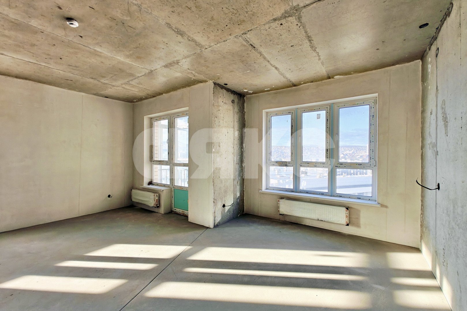 Фото №5: 3-комнатная квартира 125&nbsp;м², 8/16&nbsp;эт. - Новороссийск, Приморский, мкр. территория Цемдолина, ул. Солнечная, уч2