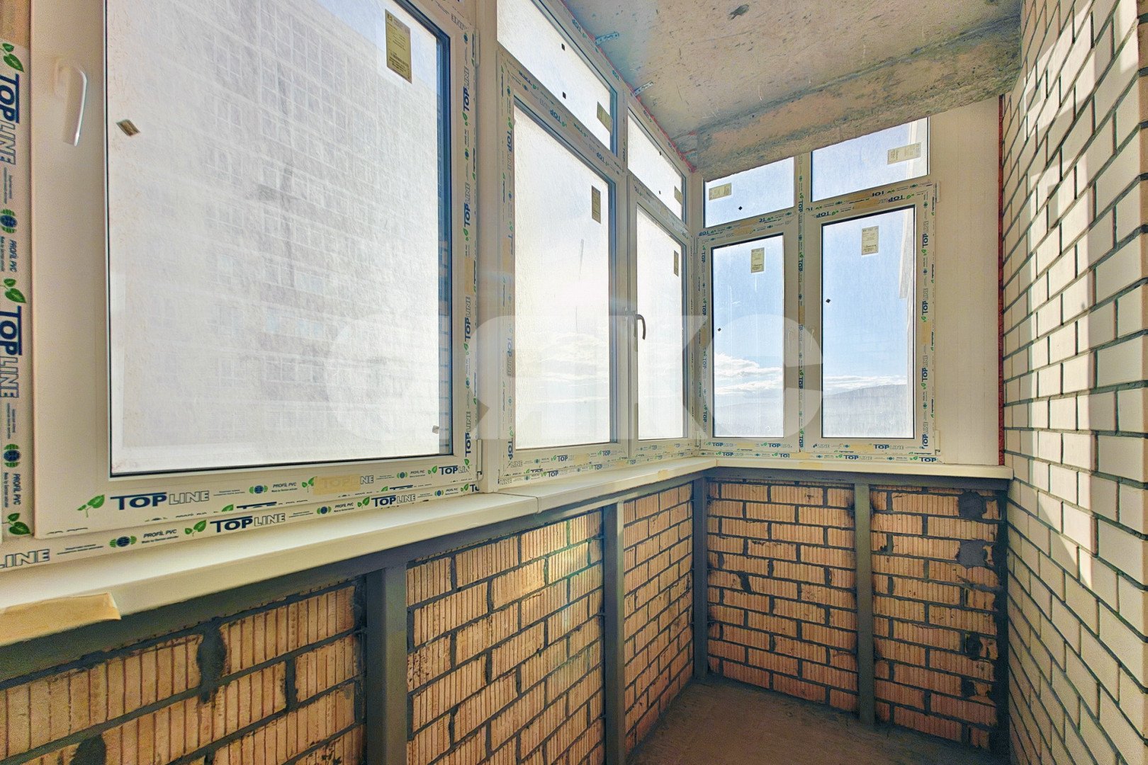 Фото №11: 3-комнатная квартира 125&nbsp;м², 8/16&nbsp;эт. - Новороссийск, Приморский, мкр. территория Цемдолина, ул. Солнечная, уч2