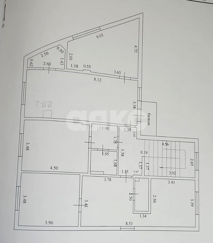 Фото №25: Дом 392&nbsp;м² + 4.11&nbsp;сот., 3&nbsp;эт. - Витязево, ул. Динская, 1