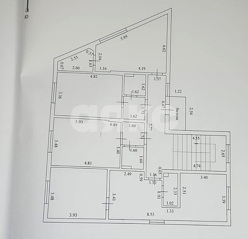 Фото №24: Дом 392&nbsp;м² + 4.11&nbsp;сот., 3&nbsp;эт. - Витязево, ул. Динская, 1