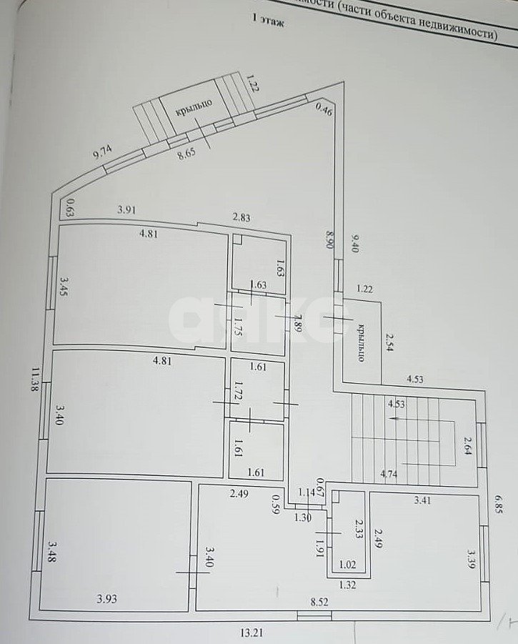 Фото №26: Дом 392&nbsp;м² + 4.11&nbsp;сот., 3&nbsp;эт. - Витязево, ул. Динская, 1