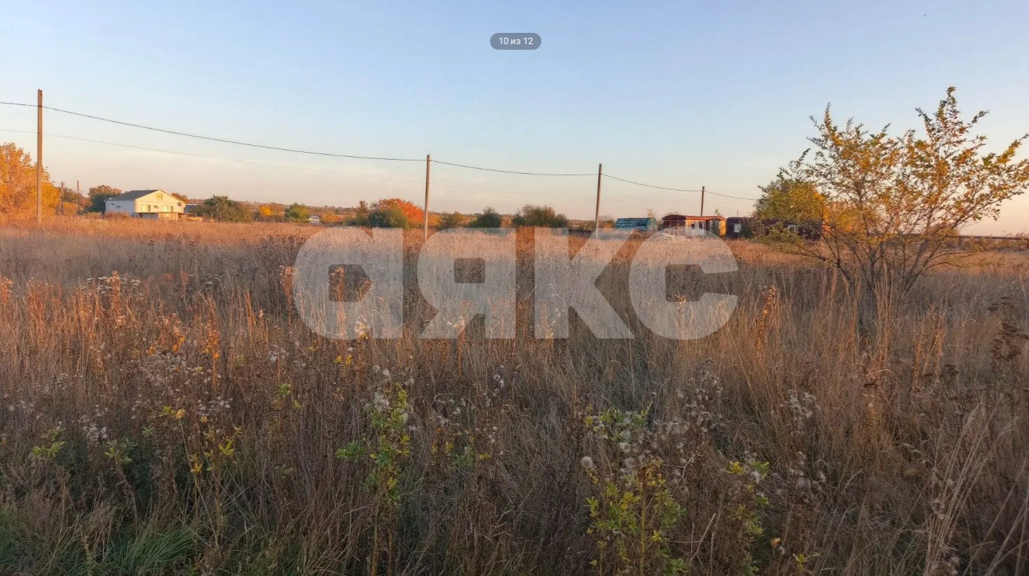 Фото №3: Земельный участок под ИЖС 15&nbsp;сот. - Роскошное, ул. Полковника Березко