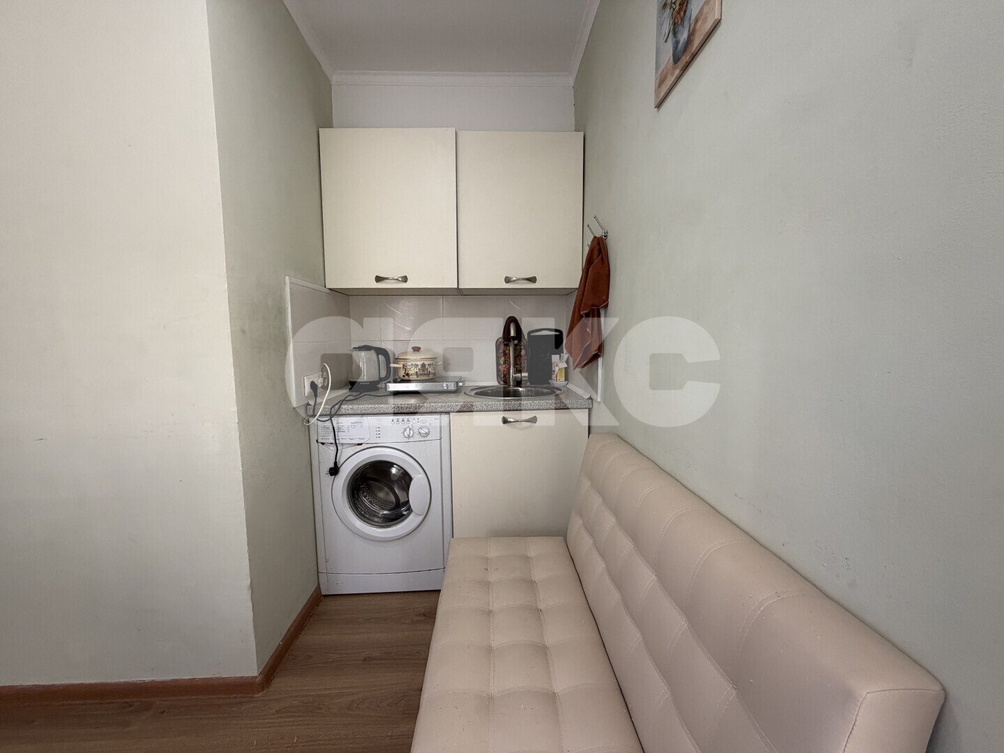 Фото №7: Студия 18&nbsp;м², 5/5&nbsp;эт. - Сочи, Центральный, мкр. Донская, ул. Пасечная, 22