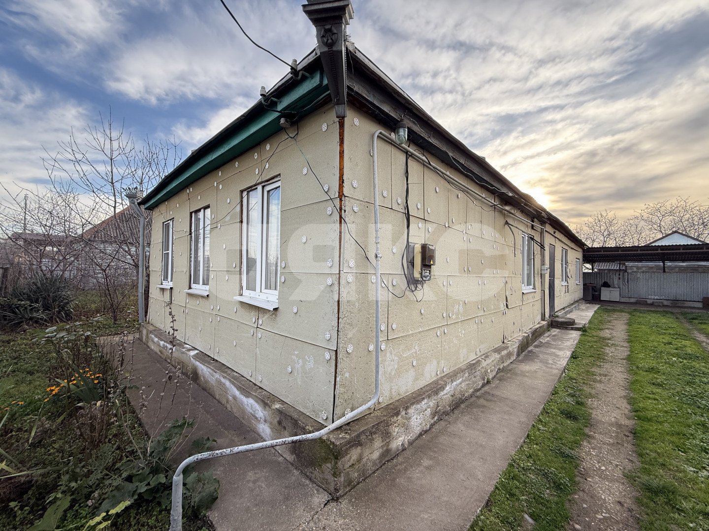 Фото №5: Дом 80&nbsp;м² + 31&nbsp;сот., 1&nbsp;эт. - Гиагинская, ул. Красная, 203