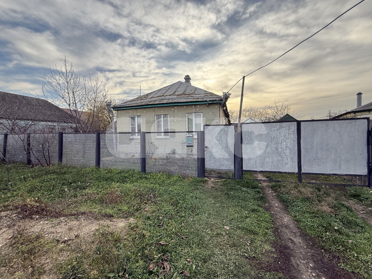 Фото №4: Дом 80&nbsp;м² + 31&nbsp;сот., 1&nbsp;эт. - Гиагинская, ул. Красная, 203