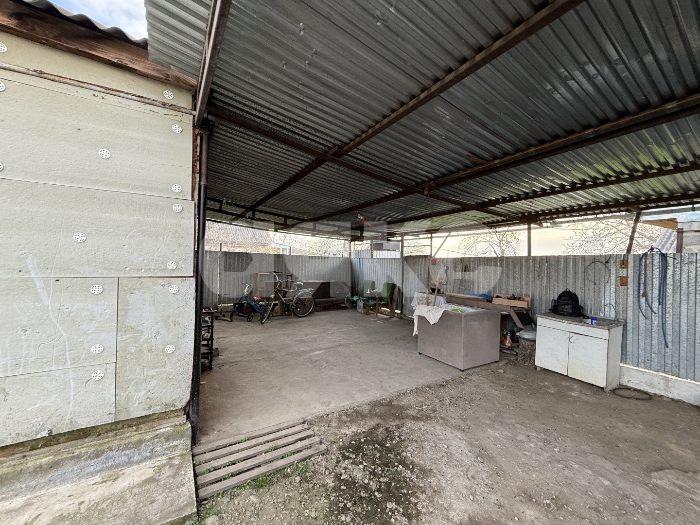 Фото №27: Дом 80&nbsp;м² + 31&nbsp;сот., 1&nbsp;эт. - Гиагинская, ул. Красная, 203