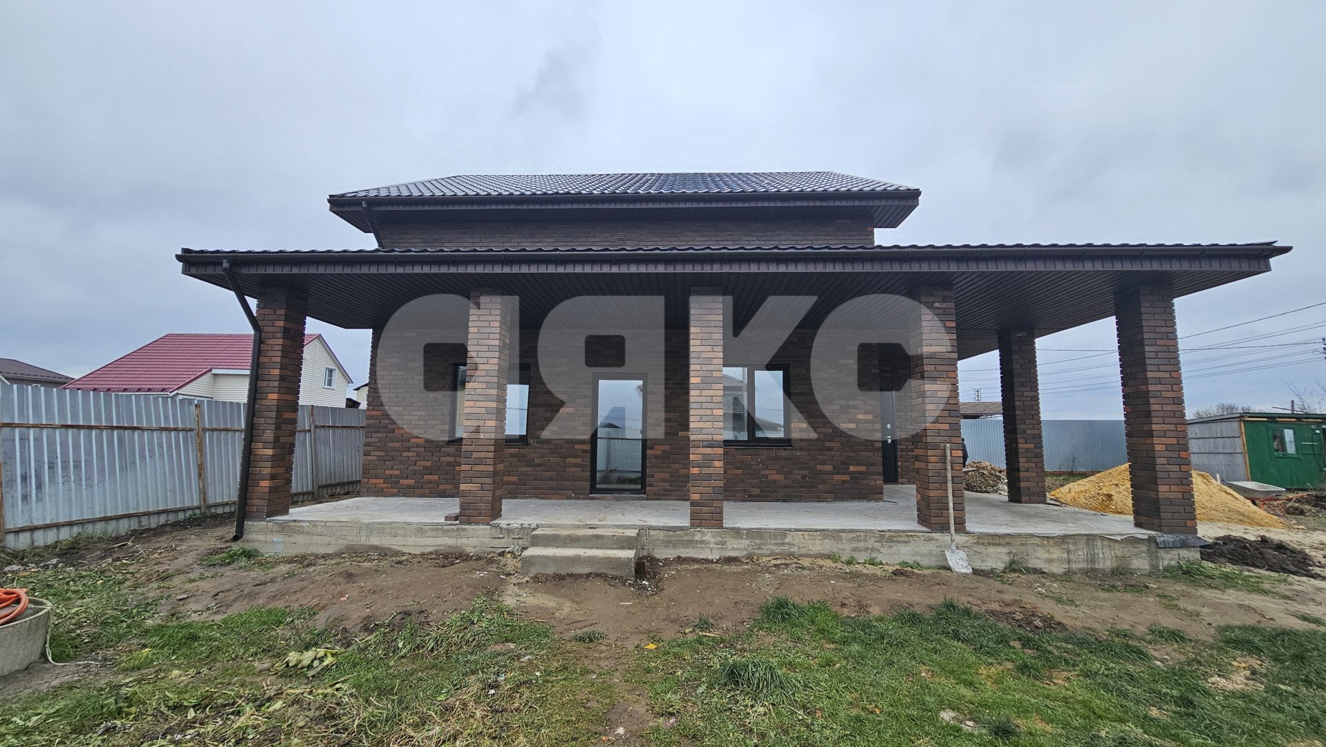 Фото №2: Дом 151&nbsp;м² + 6&nbsp;сот., 2&nbsp;эт. - Константиново, ул. Железнодорожная