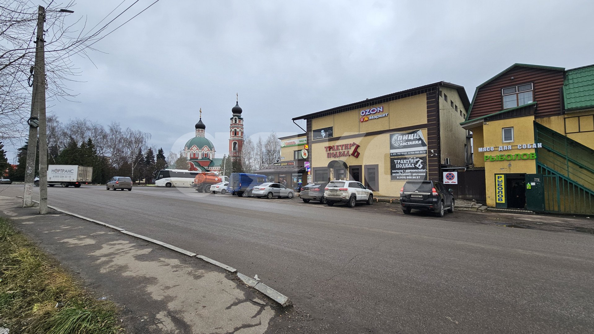 Фото №28: Дом 151&nbsp;м² + 6&nbsp;сот., 2&nbsp;эт. - Константиново, ул. Железнодорожная