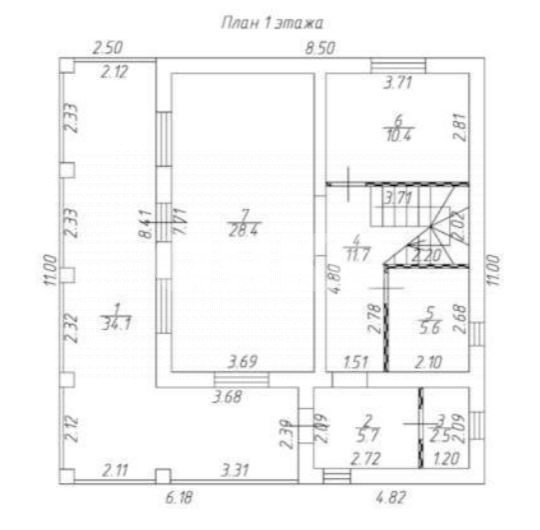 Фото №31: Дом 151&nbsp;м² + 6&nbsp;сот., 2&nbsp;эт. - Константиново, ул. Железнодорожная