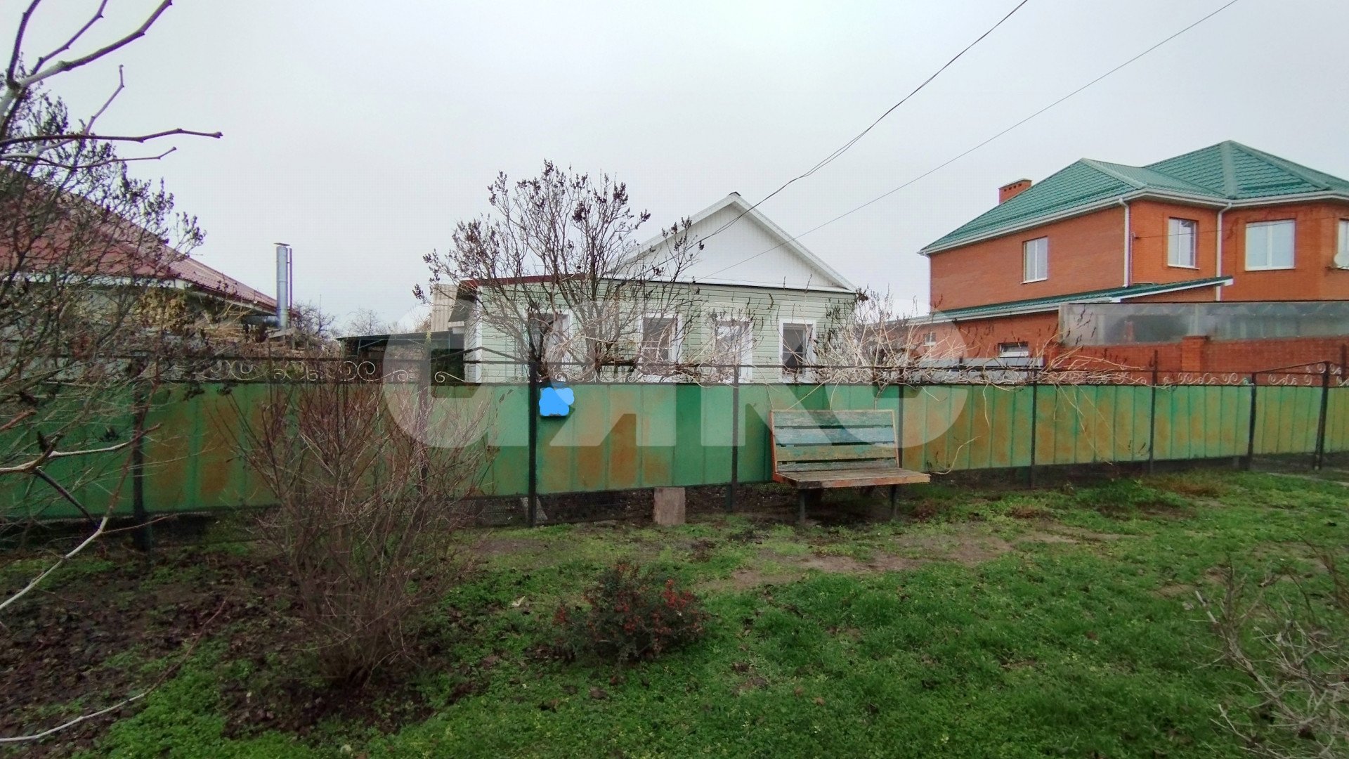 Фото №1: Дом 76&nbsp;м² + 15&nbsp;сот., 1&nbsp;эт. - Ольгинская, пер. 2-й, 4