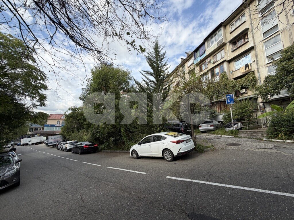 Фото №15: 1-комнатная квартира 32&nbsp;м², 1/5&nbsp;эт. - Сочи, Центральный, мкр. Донская, ул. Чехова, 6
