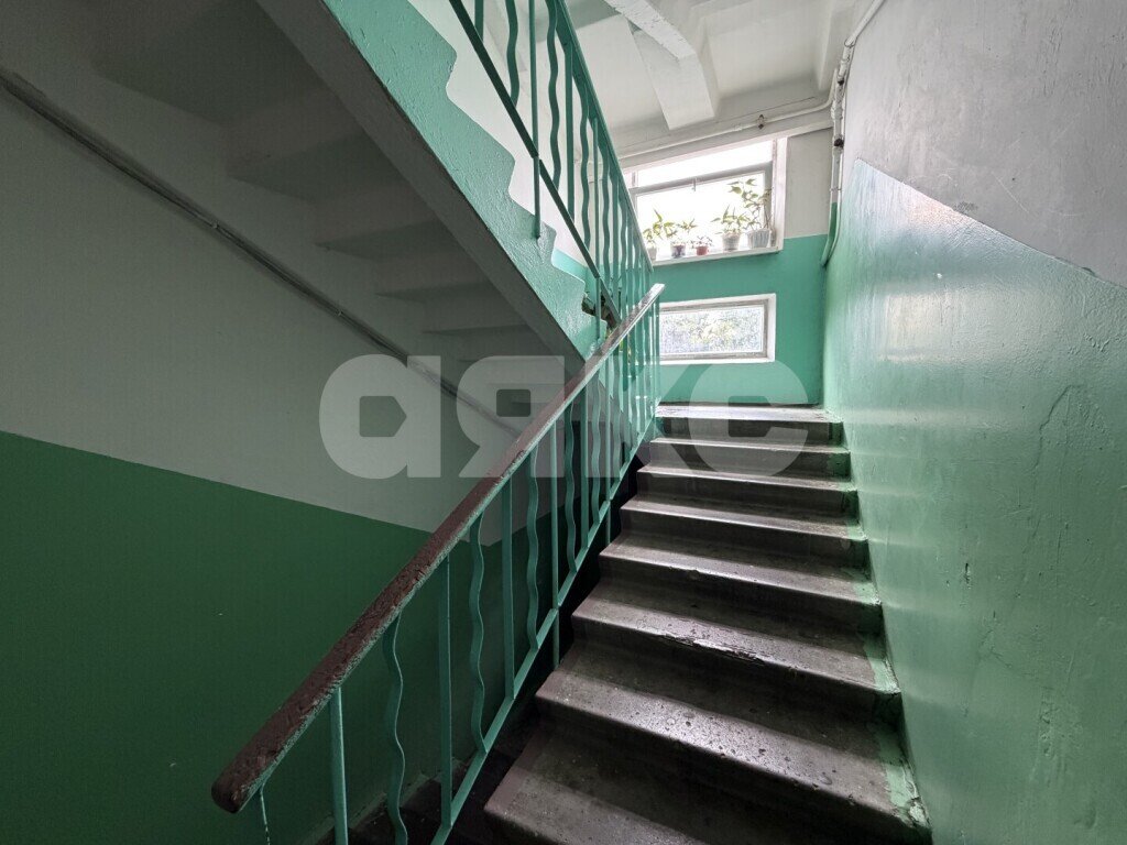 Фото №9: 1-комнатная квартира 32&nbsp;м², 1/5&nbsp;эт. - Сочи, Центральный, мкр. Донская, ул. Чехова, 6