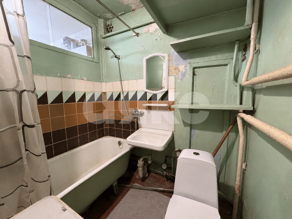 Фото №8: 1-комнатная квартира 32&nbsp;м², 1/5&nbsp;эт. - Сочи, Центральный, мкр. Донская, ул. Чехова, 6