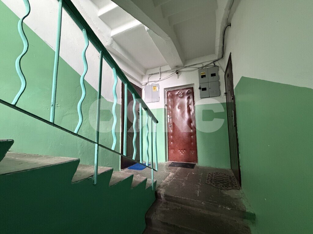 Фото №11: 1-комнатная квартира 32&nbsp;м², 1/5&nbsp;эт. - Сочи, Центральный, мкр. Донская, ул. Чехова, 6