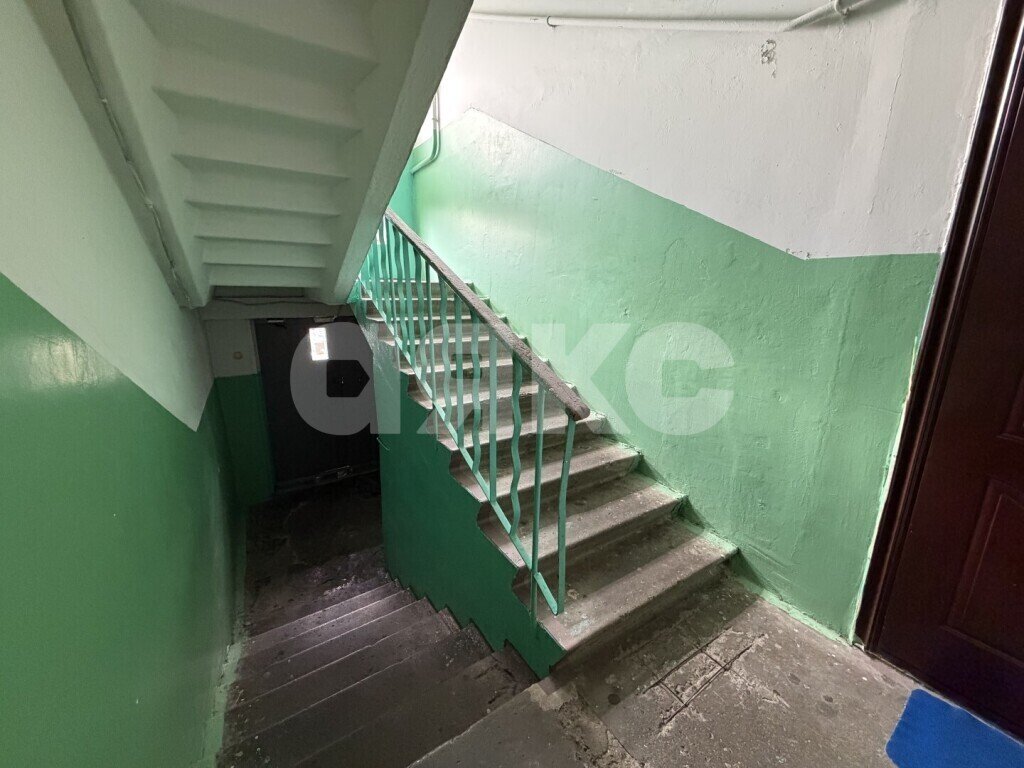 Фото №10: 1-комнатная квартира 32&nbsp;м², 1/5&nbsp;эт. - Сочи, Центральный, мкр. Донская, ул. Чехова, 6