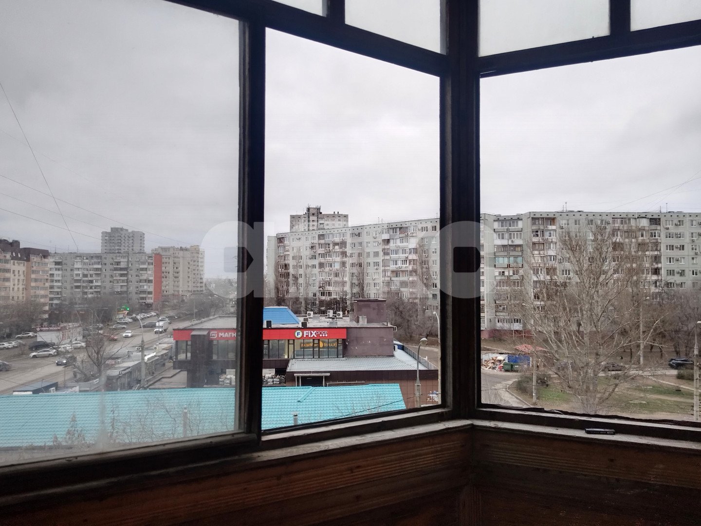 Фото №9: 2-комнатная квартира 50&nbsp;м², 5/9&nbsp;эт. - Волгоград, р. Краснооктябрьский, ул. 39-й Гвардейской Дивизии, 18