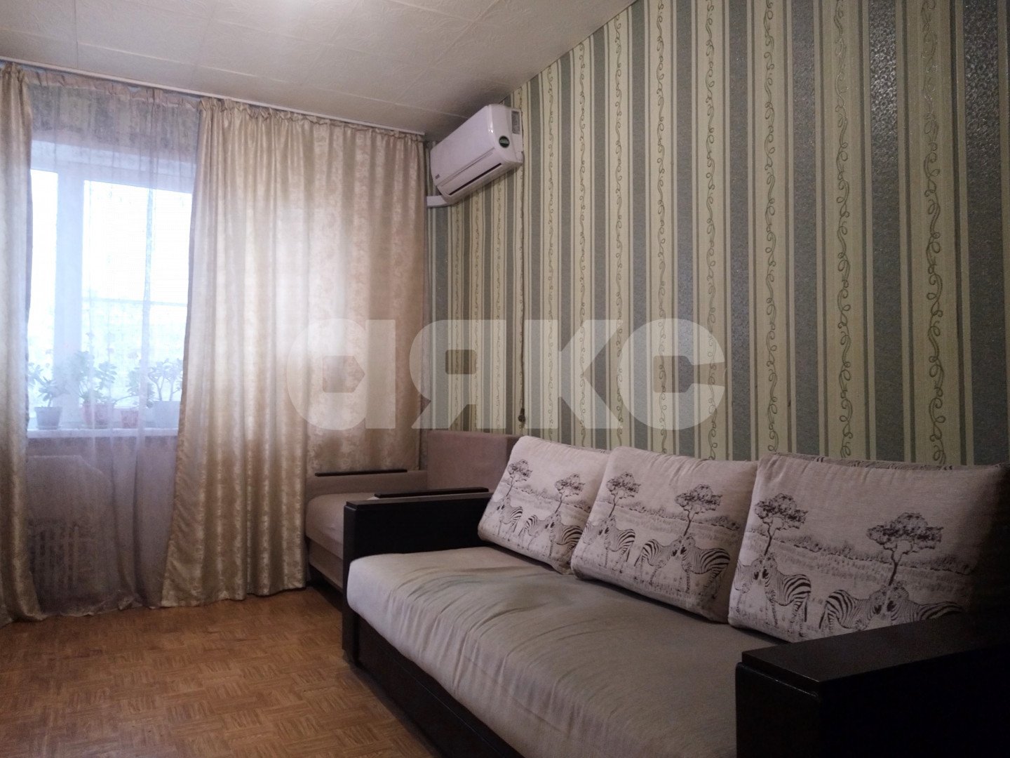 Фото №6: 2-комнатная квартира 50&nbsp;м², 5/9&nbsp;эт. - Волгоград, р. Краснооктябрьский, ул. 39-й Гвардейской Дивизии, 18