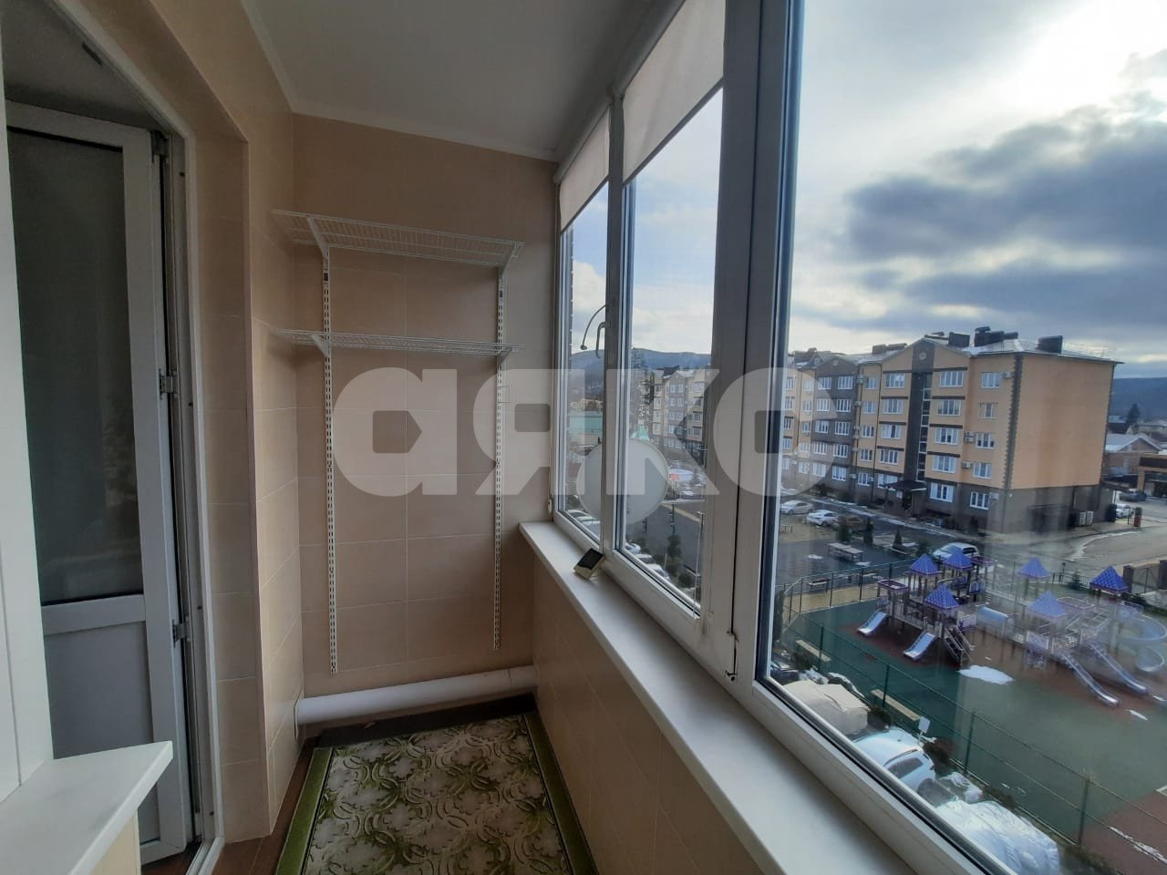 Фото №19: 2-комнатная квартира 63&nbsp;м², 4/5&nbsp;эт. - Горячий Ключ, Старый Рынок, мкр. жилой комплекс Островский, ул. Ворошилова, 38