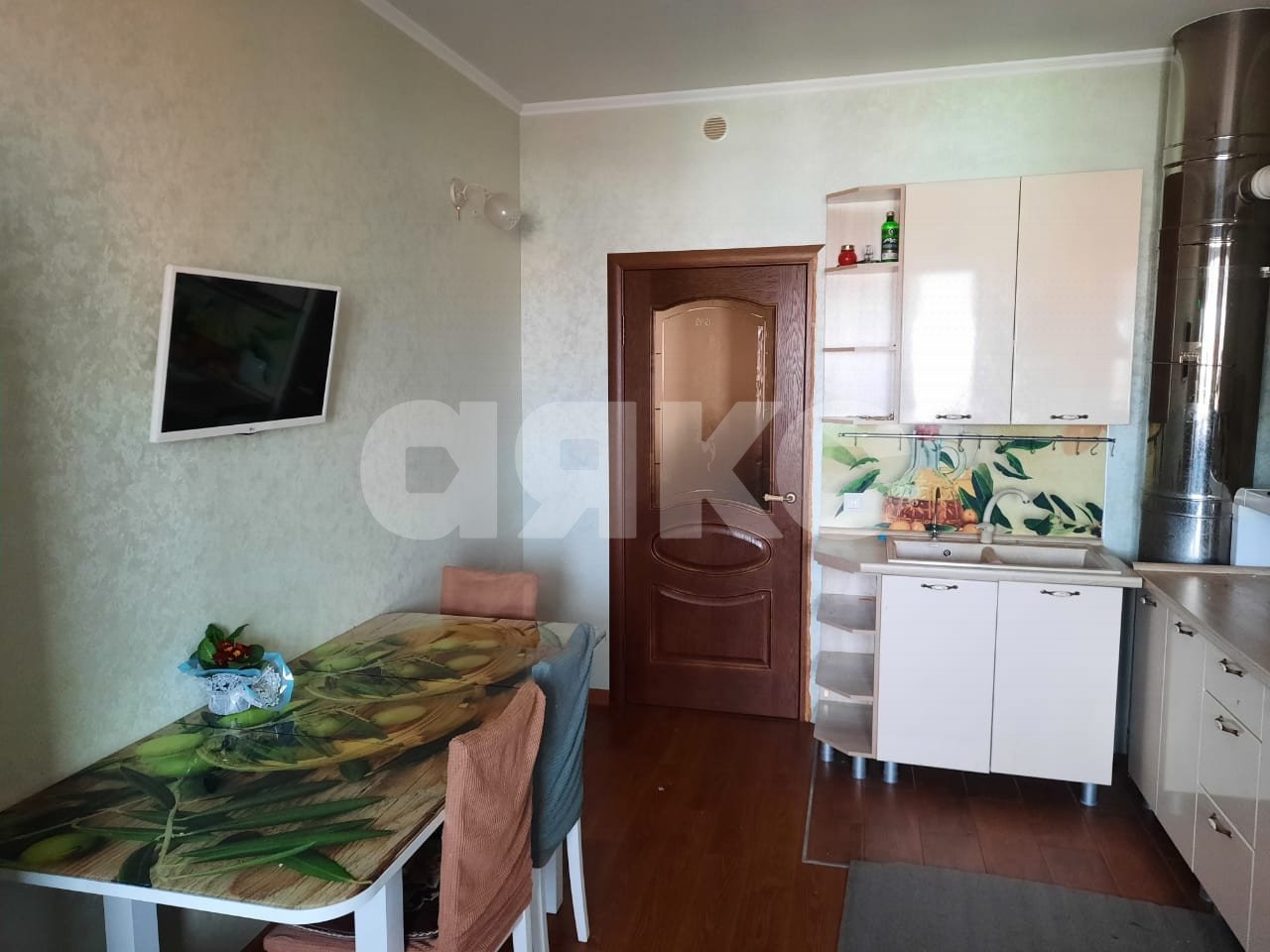Фото №25: 2-комнатная квартира 63&nbsp;м², 4/5&nbsp;эт. - Горячий Ключ, Старый Рынок, мкр. жилой комплекс Островский, ул. Ворошилова, 38