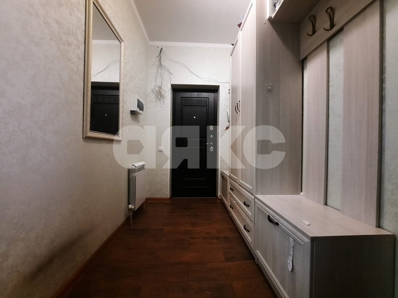 Фото №6: 2-комнатная квартира 63&nbsp;м², 4/5&nbsp;эт. - Горячий Ключ, Старый Рынок, мкр. жилой комплекс Островский, ул. Ворошилова, 38