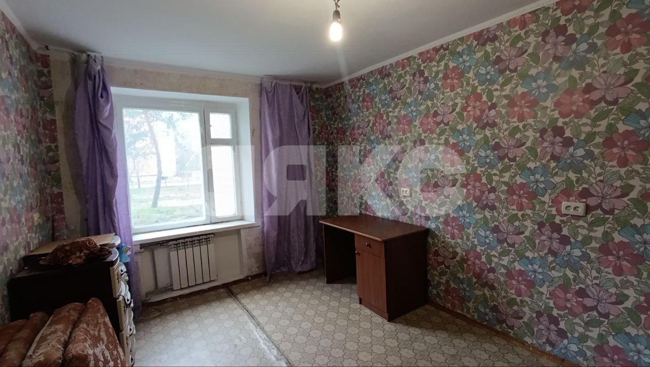 Фото №8: 2-комнатная квартира 33&nbsp;м², 1/5&nbsp;эт. - Горячий Ключ, мкр. Администрация, ул. Ленина, 199