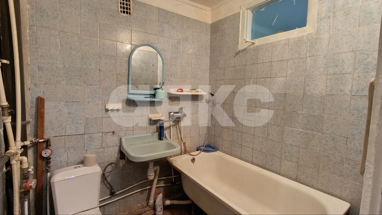 Фото №10: 2-комнатная квартира 33&nbsp;м², 1/5&nbsp;эт. - Горячий Ключ, мкр. Администрация, ул. Ленина, 199