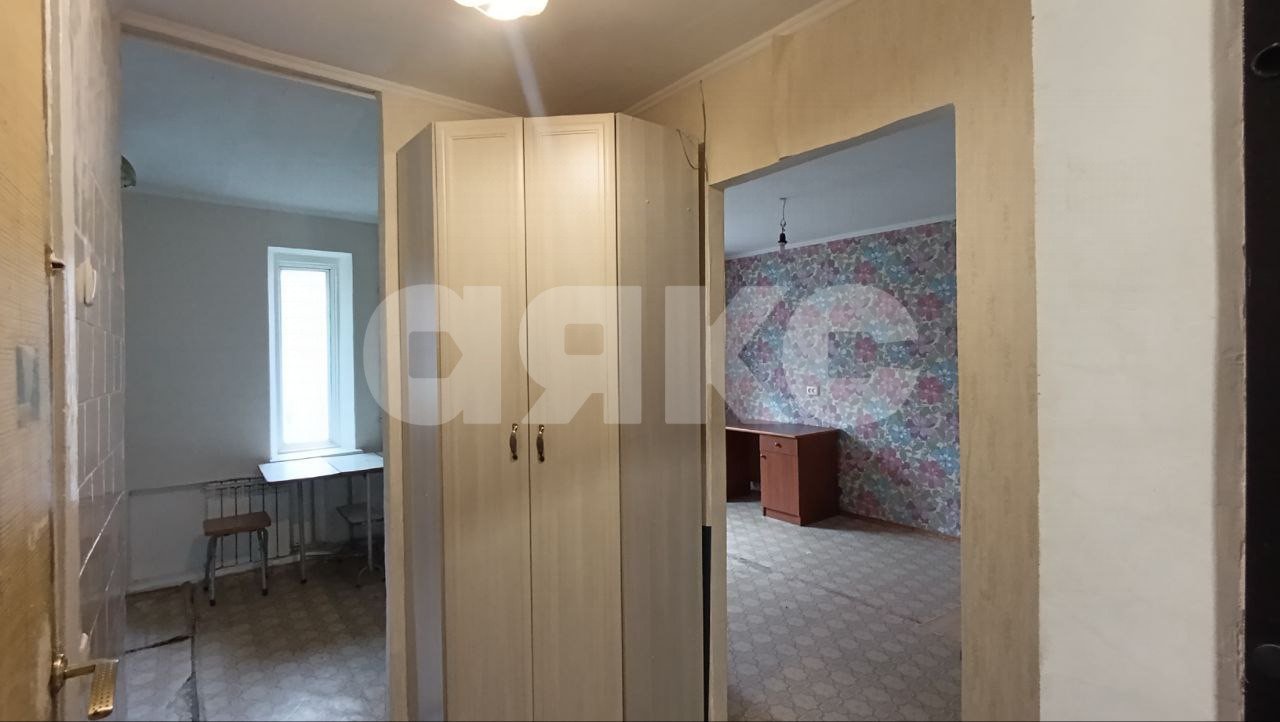 Фото №6: 2-комнатная квартира 33&nbsp;м², 1/5&nbsp;эт. - Горячий Ключ, мкр. Администрация, ул. Ленина, 199
