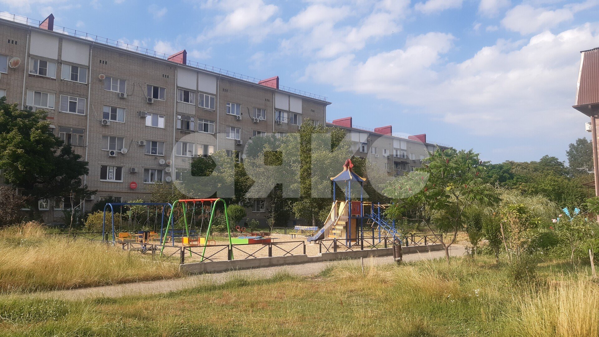 Фото №15: 2-комнатная квартира 33&nbsp;м², 1/5&nbsp;эт. - Горячий Ключ, мкр. Администрация, ул. Ленина, 199