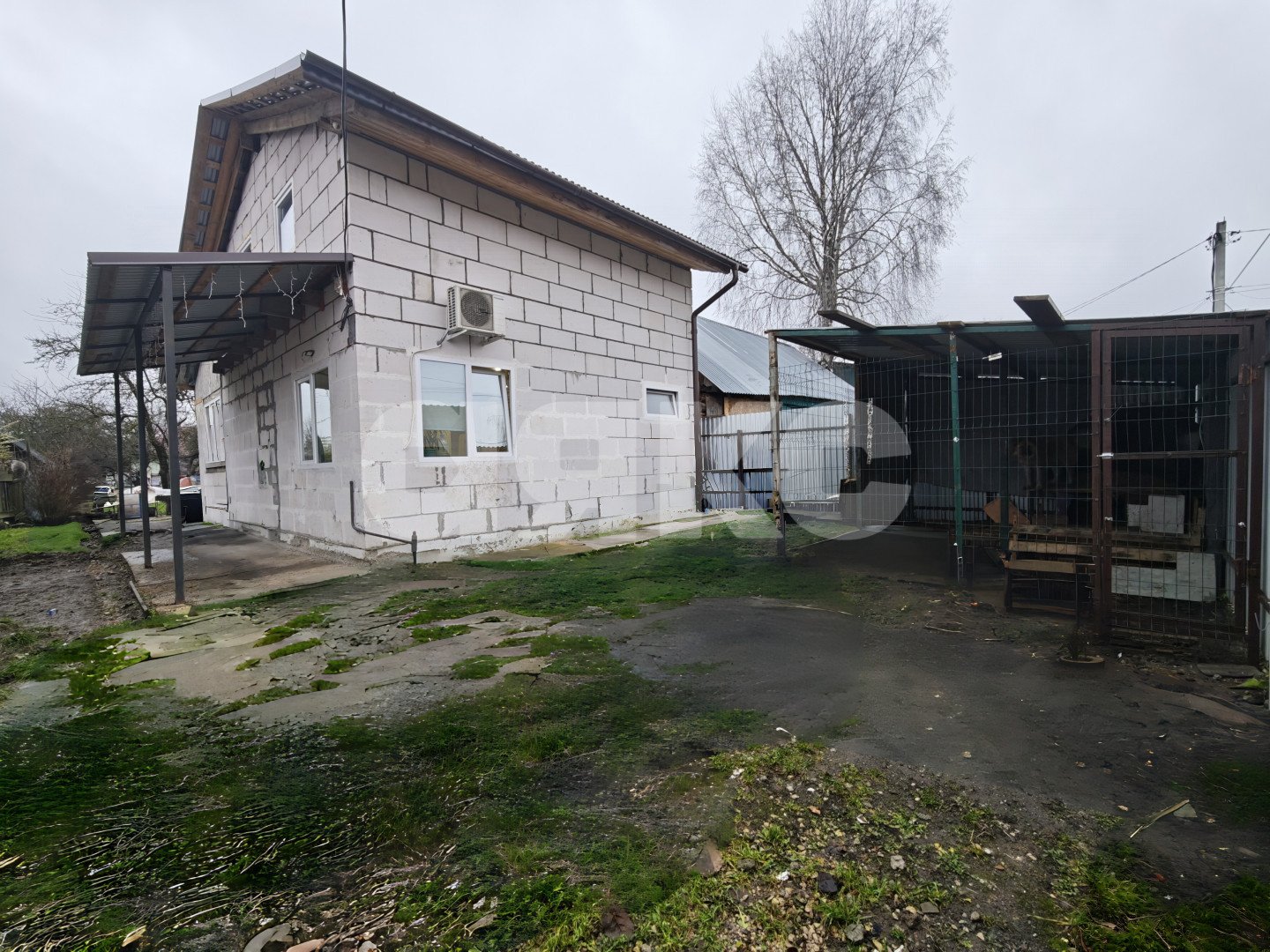 Фото №13: Дом 95&nbsp;м² + 6&nbsp;сот., 2&nbsp;эт. - Щёкино, р. Северо-Западный, ул. Станционная, 7