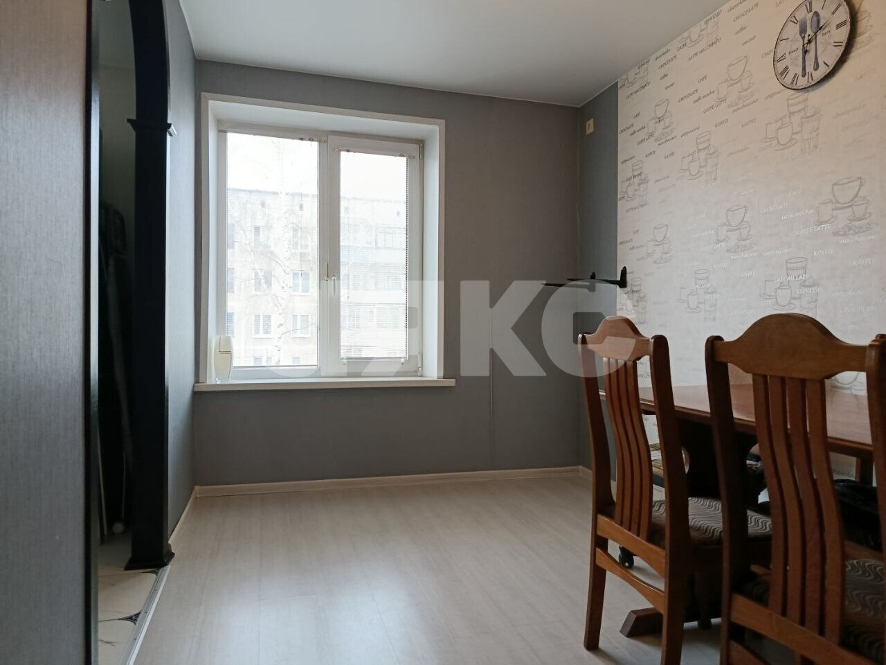 Фото №2: 3-комнатная квартира 56&nbsp;м², 3/5&nbsp;эт. - Дубовая Роща, ул. Новая, 1