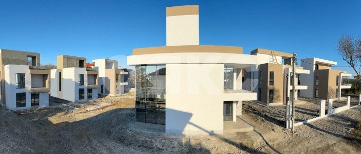 Фото №4: Дом 221&nbsp;м² + 4&nbsp;сот., 3&nbsp;эт. - Геленджик, мкр. Голубая Бухта, ул. Пограничная, 48