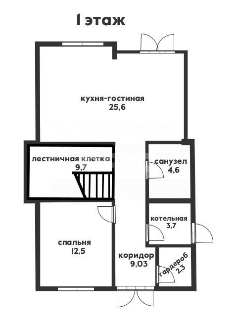 Фото №10: Дом 221&nbsp;м² + 4&nbsp;сот., 3&nbsp;эт. - Геленджик, мкр. Голубая Бухта, ул. Пограничная, 48