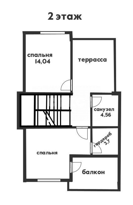 Фото №6: Дом 221&nbsp;м² + 4&nbsp;сот., 3&nbsp;эт. - Геленджик, мкр. Голубая Бухта, ул. Пограничная, 48