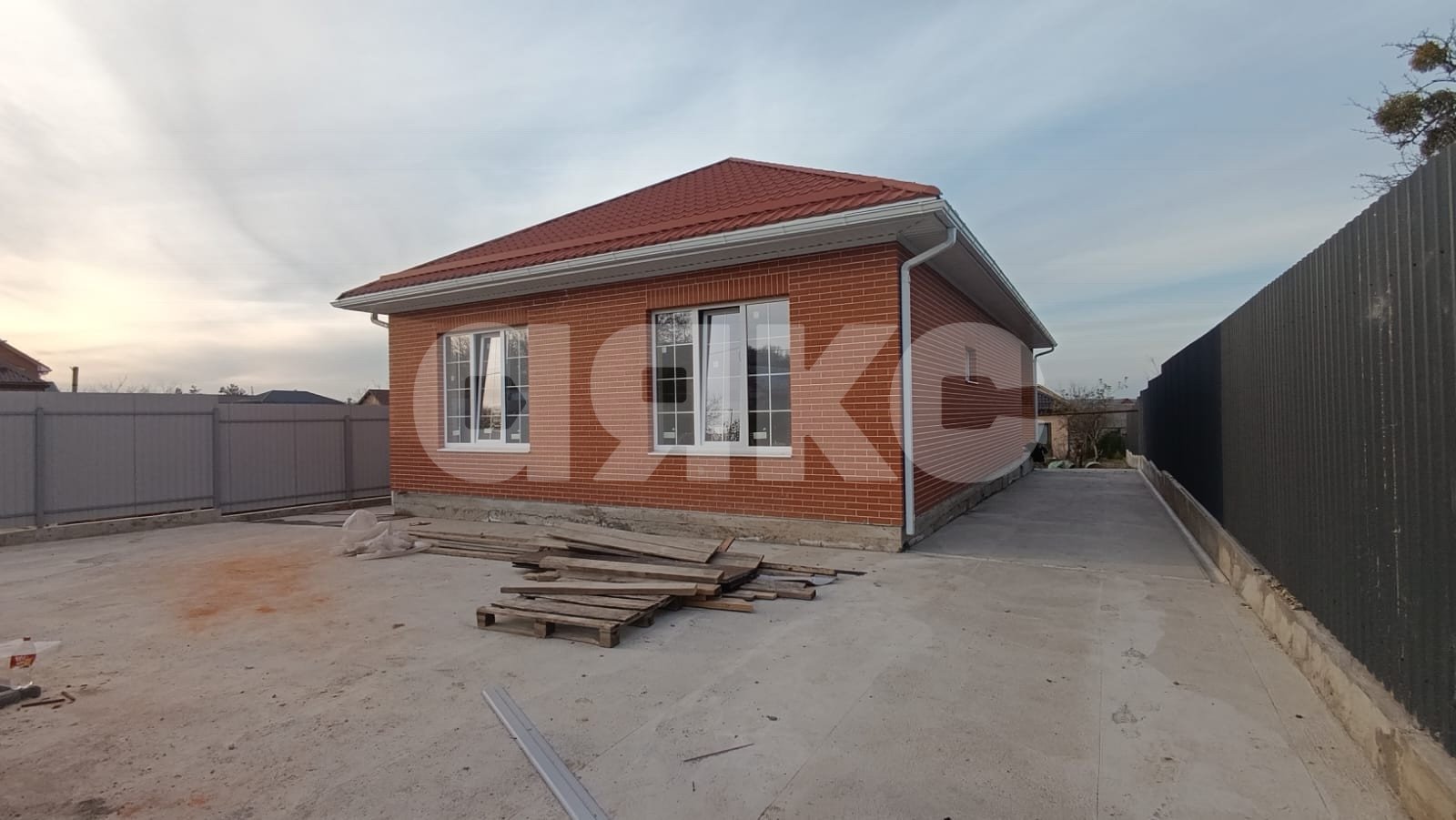 Фото №8: Дом 105&nbsp;м² + 6&nbsp;сот., 1&nbsp;эт. - Горячий Ключ, мкр. Развилка, ул. Кирова