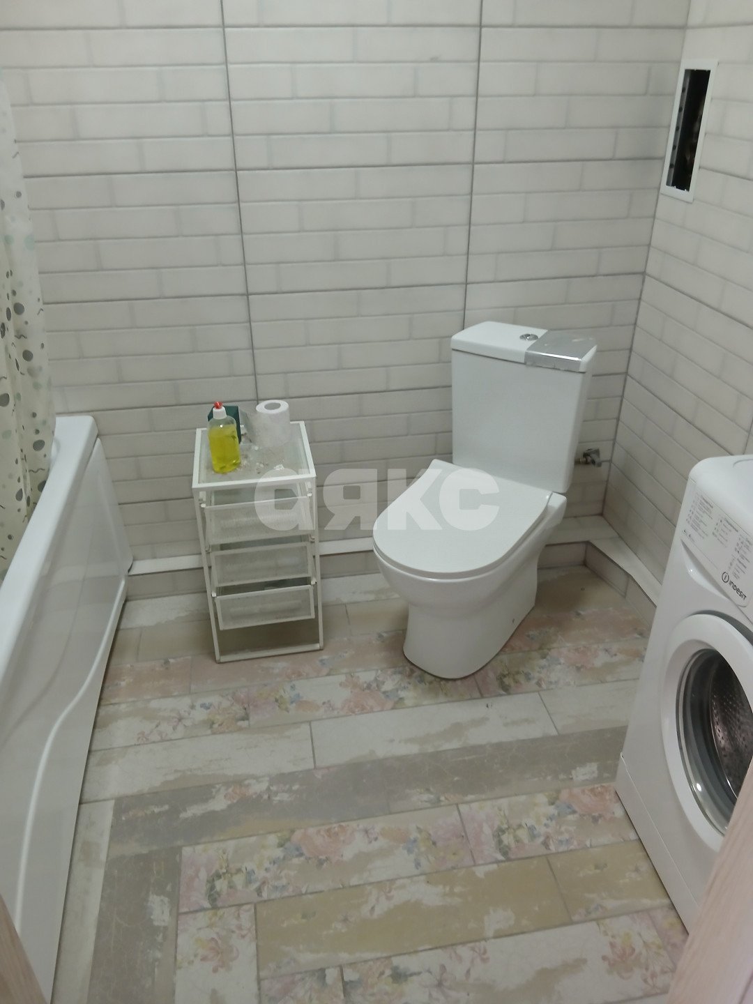 Фото №8: Студия 27&nbsp;м², 2/20&nbsp;эт. - Анапа, 3Б, мкр. жилой комплекс Трио, ул. Владимирская, 154к4