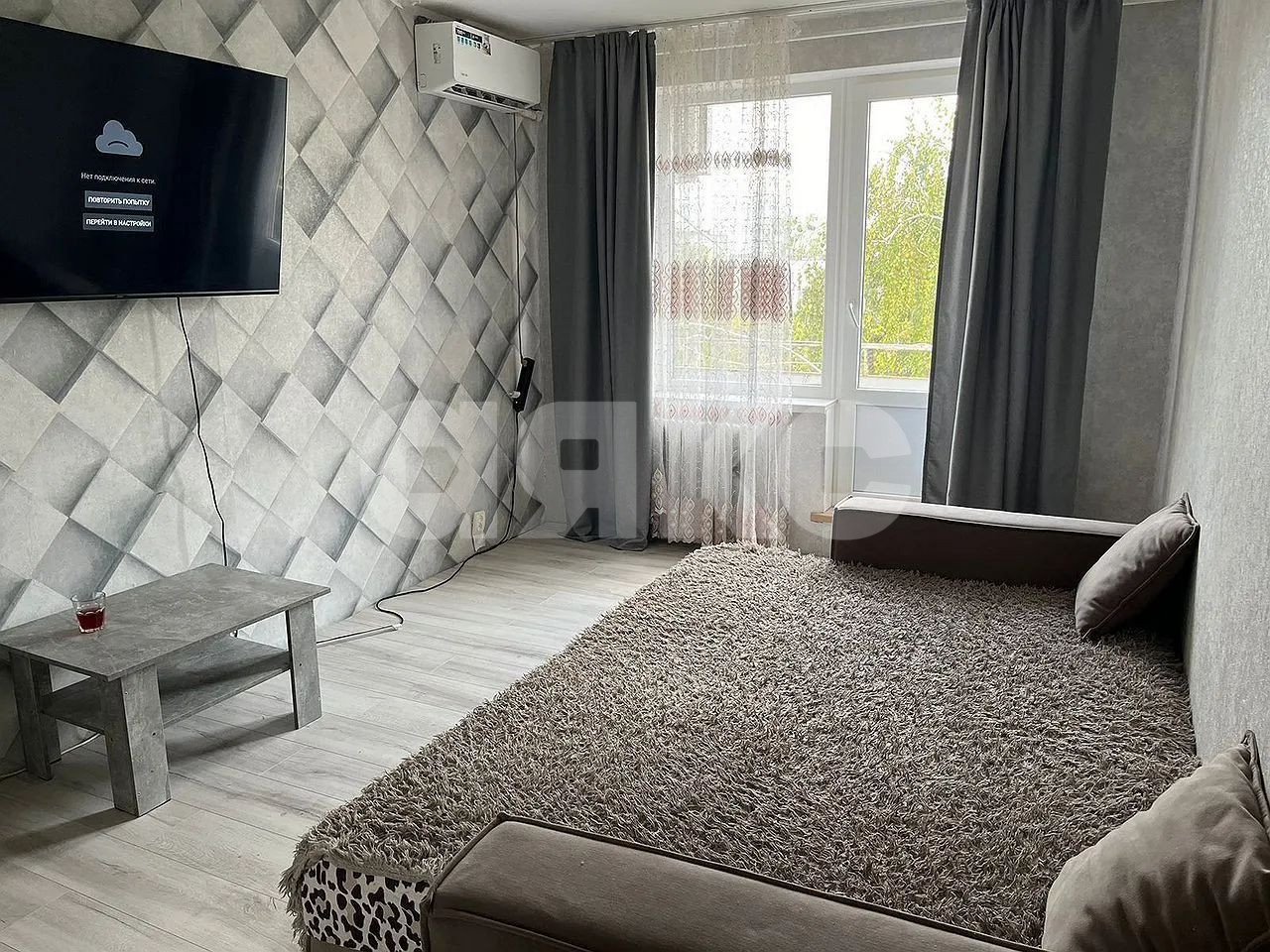 Фото №2: 2-комнатная квартира 47&nbsp;м², 5/5&nbsp;эт. - Первомайский, ул. Гагарина, 6