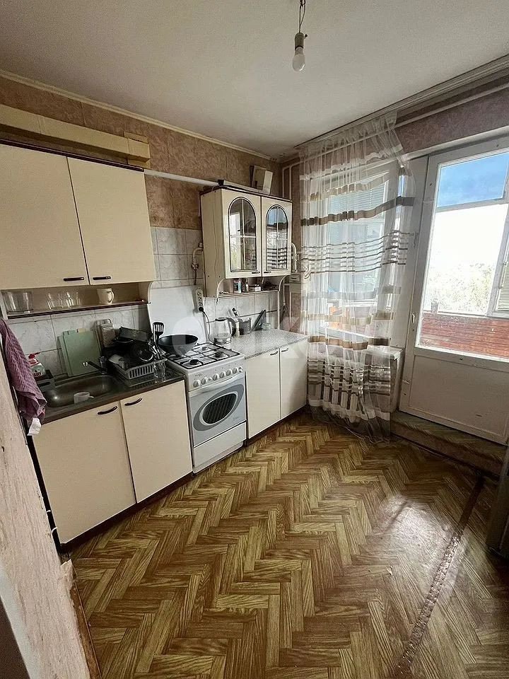 Фото №4: 2-комнатная квартира 47&nbsp;м², 5/5&nbsp;эт. - Первомайский, ул. Гагарина, 6