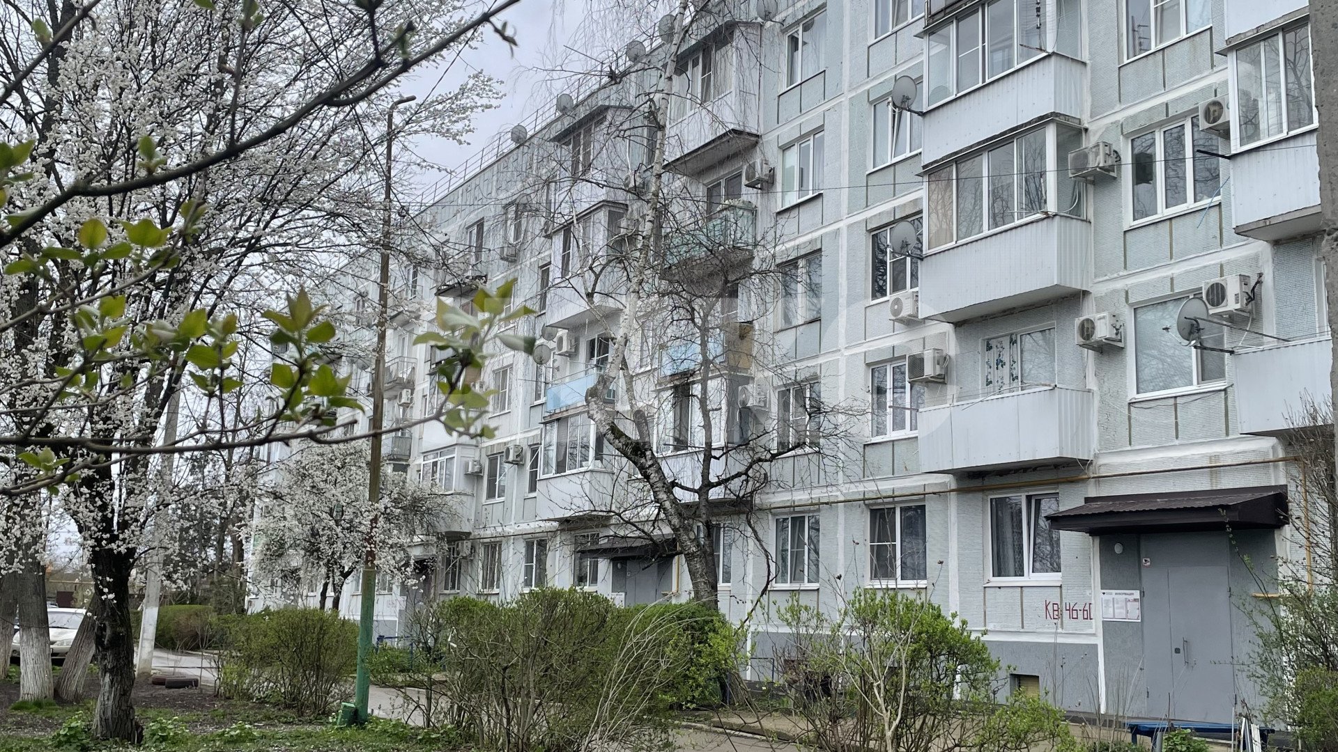 Фото №12: 2-комнатная квартира 47&nbsp;м², 5/5&nbsp;эт. - Первомайский, ул. Гагарина, 6