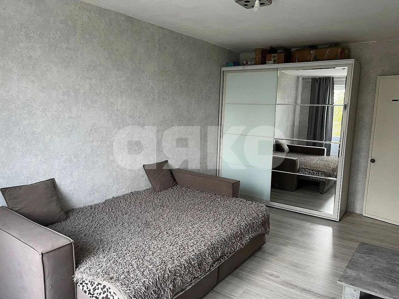 Фото №1: 2-комнатная квартира 47&nbsp;м², 5/5&nbsp;эт. - Первомайский, ул. Гагарина, 6