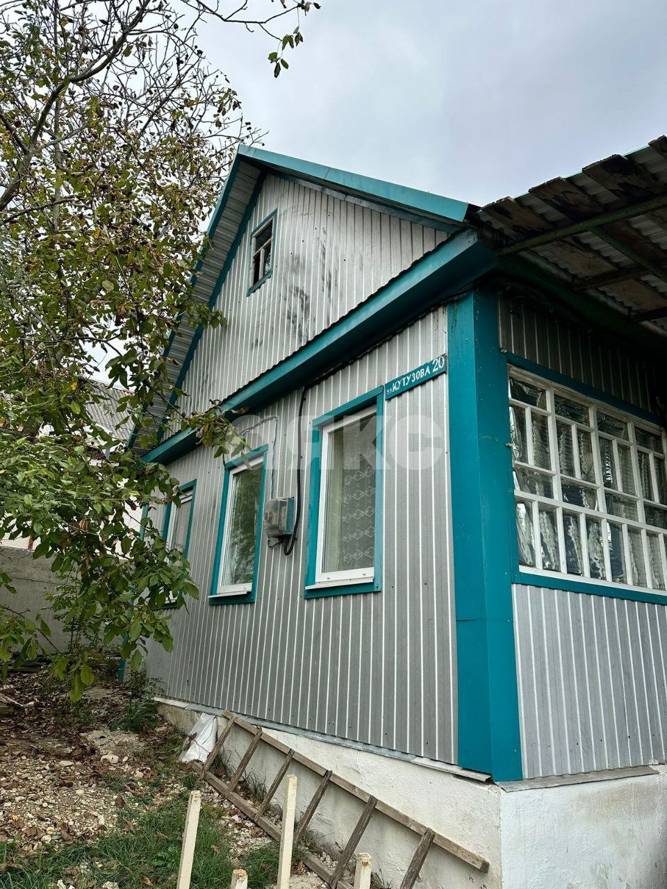 Фото №4: Дом 53&nbsp;м² + 11&nbsp;сот., 1&nbsp;эт. - Горячий Ключ, мкр. Заречье, ул. Кутузова