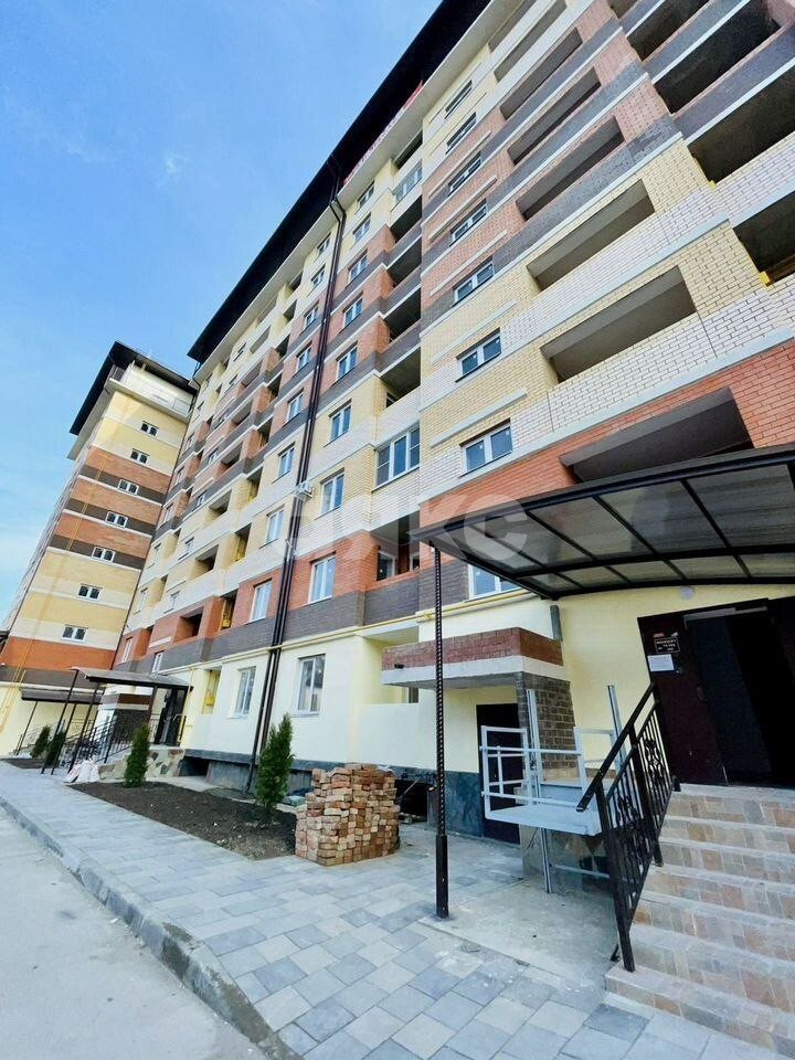 Фото №8: 2-комнатная квартира 54&nbsp;м², 1/10&nbsp;эт. - Горячий Ключ, мкр. Курортная Зона, ул. Ленина, 147А