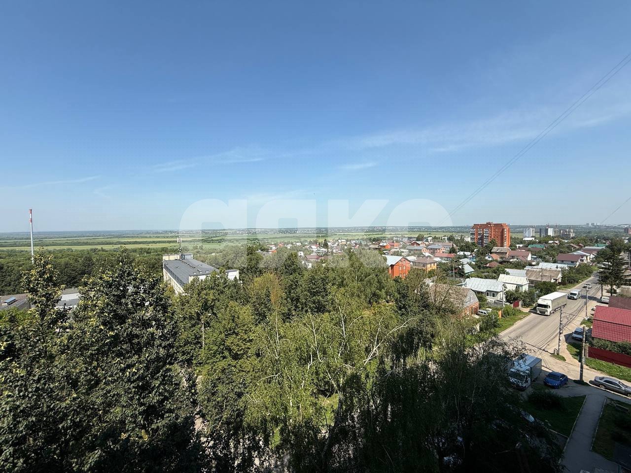 Фото №16: 3-комнатная квартира 67&nbsp;м², 8/9&nbsp;эт. - Тула, Привокзальный территориальный округ, мкр. Мясново, пр-д 18-й  Мясново, 85